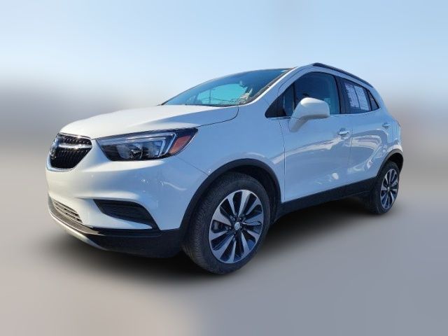 2021 Buick Encore Preferred