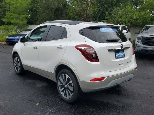 2021 Buick Encore Preferred