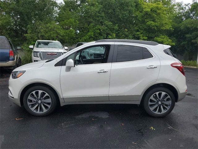 2021 Buick Encore Preferred