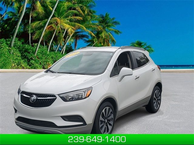 2021 Buick Encore Preferred