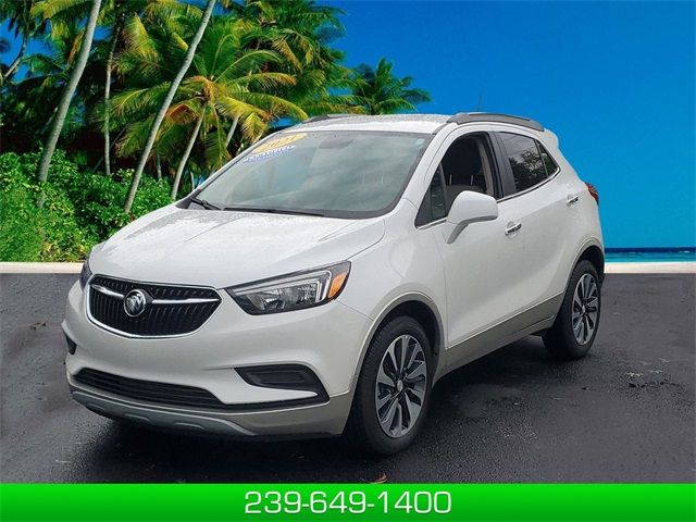 2021 Buick Encore Preferred