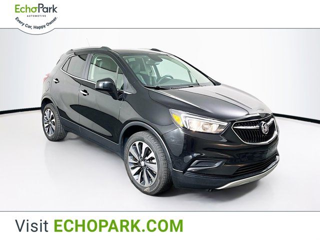 2021 Buick Encore Preferred