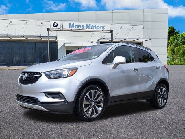 2021 Buick Encore Preferred