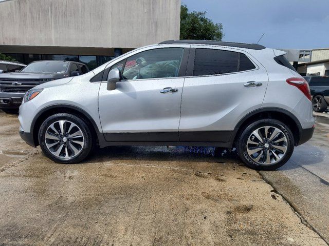 2021 Buick Encore Preferred