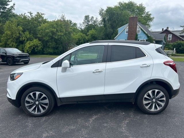 2021 Buick Encore Preferred