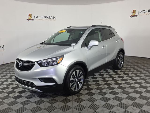 2021 Buick Encore Preferred