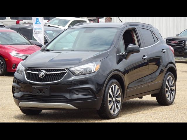 2021 Buick Encore Preferred