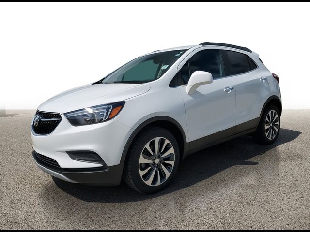 2021 Buick Encore Preferred