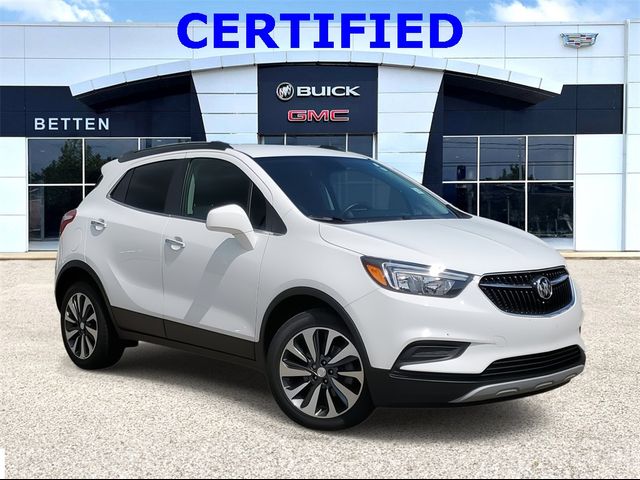 2021 Buick Encore Preferred