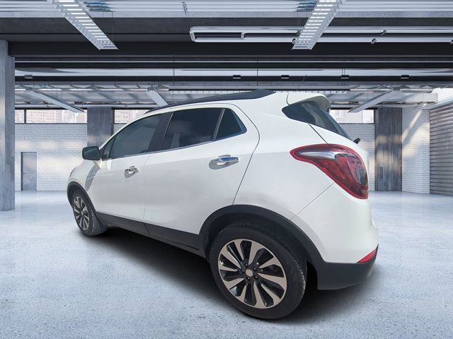 2021 Buick Encore Preferred