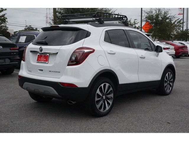 2021 Buick Encore Preferred