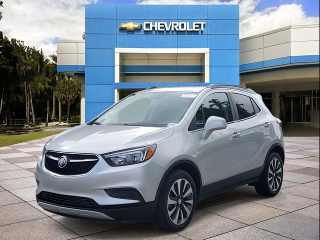 2021 Buick Encore Preferred