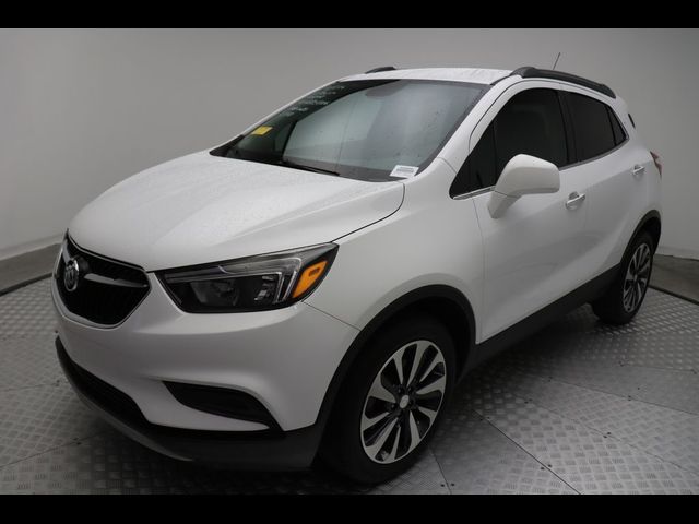 2021 Buick Encore Preferred