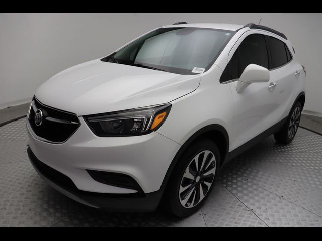 2021 Buick Encore Preferred