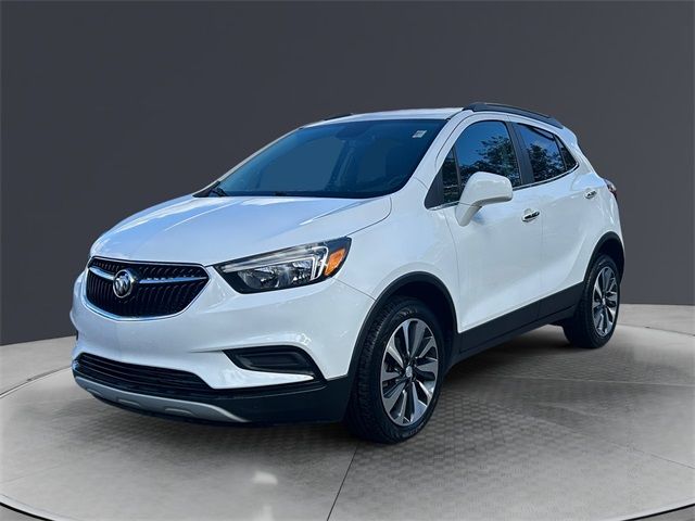 2021 Buick Encore Preferred