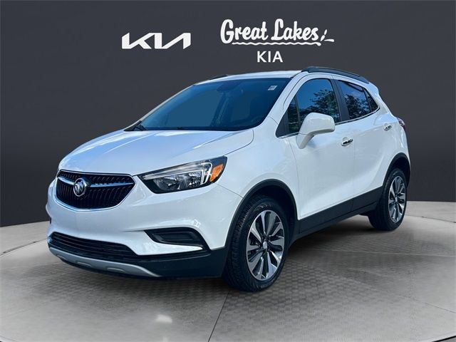 2021 Buick Encore Preferred