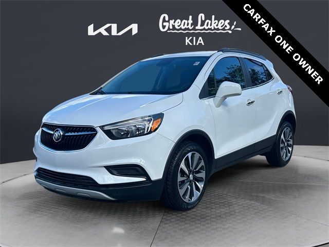 2021 Buick Encore Preferred