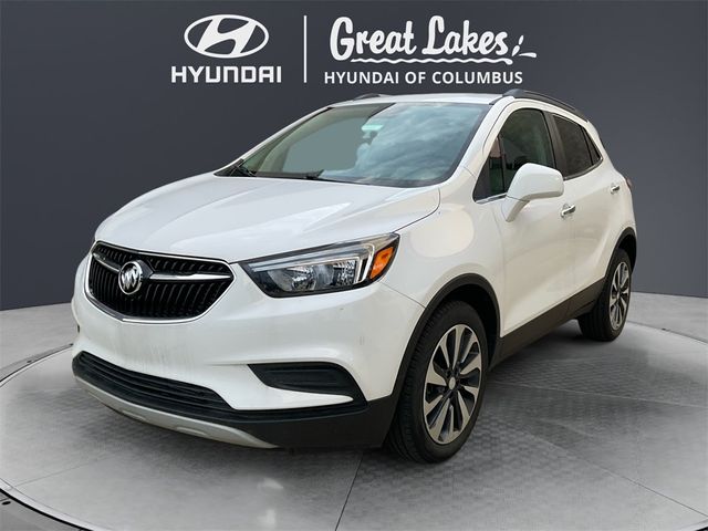 2021 Buick Encore Preferred