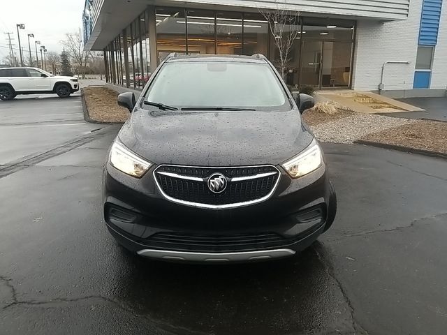 2021 Buick Encore Preferred