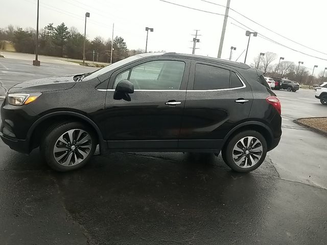 2021 Buick Encore Preferred