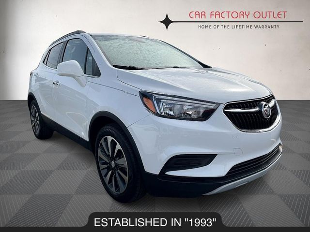 2021 Buick Encore Preferred