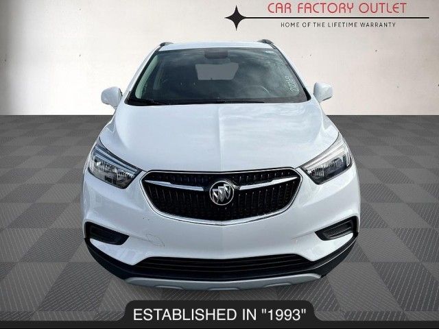 2021 Buick Encore Preferred