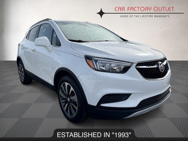 2021 Buick Encore Preferred