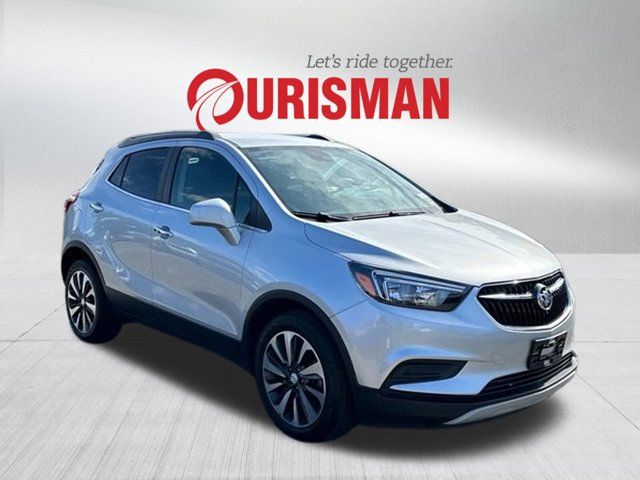 2021 Buick Encore Preferred