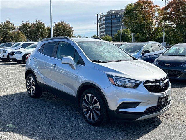 2021 Buick Encore Preferred