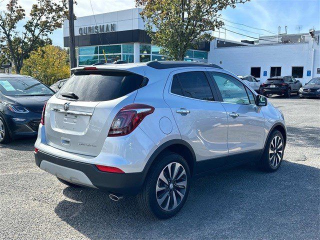 2021 Buick Encore Preferred