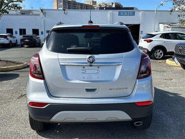 2021 Buick Encore Preferred