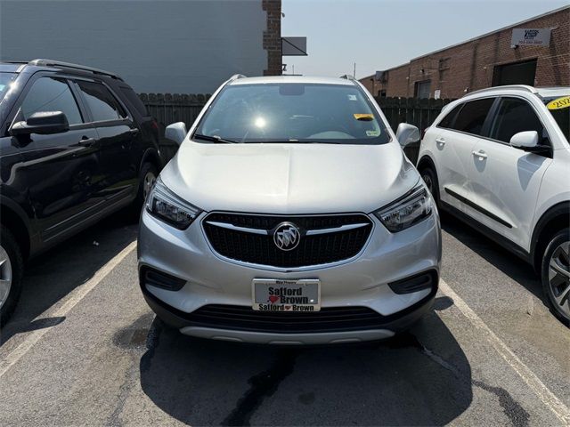 2021 Buick Encore Preferred