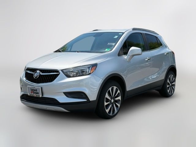 2021 Buick Encore Preferred