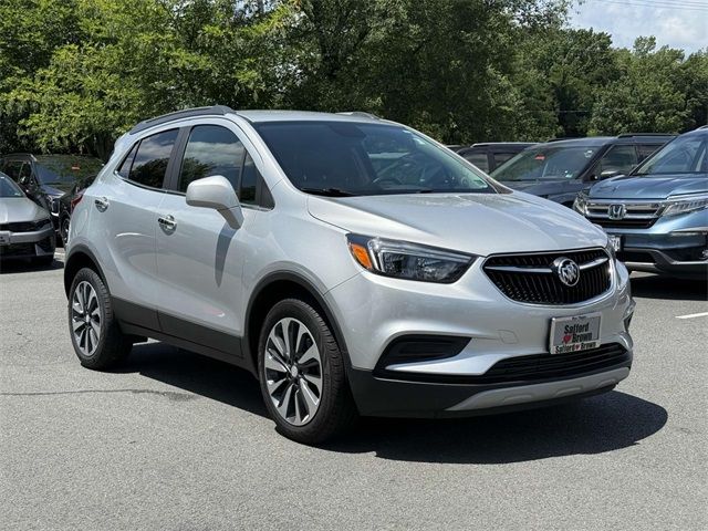 2021 Buick Encore Preferred