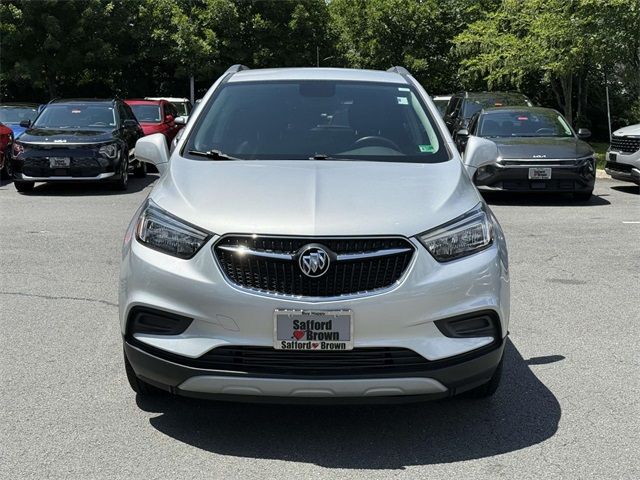 2021 Buick Encore Preferred