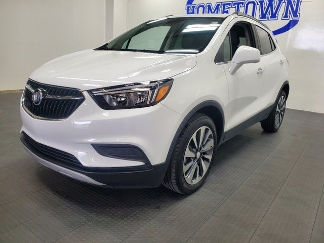 2021 Buick Encore Preferred