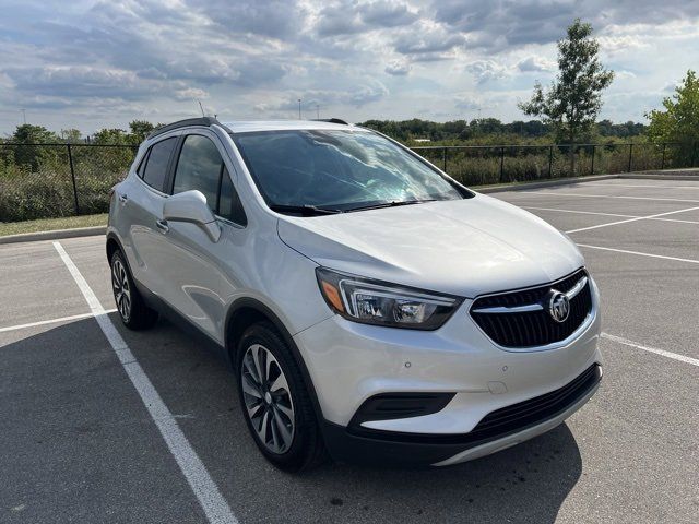 2021 Buick Encore Preferred