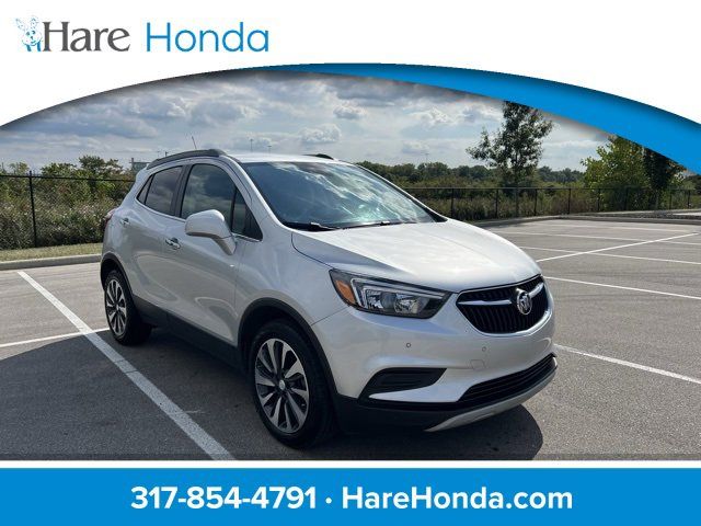 2021 Buick Encore Preferred