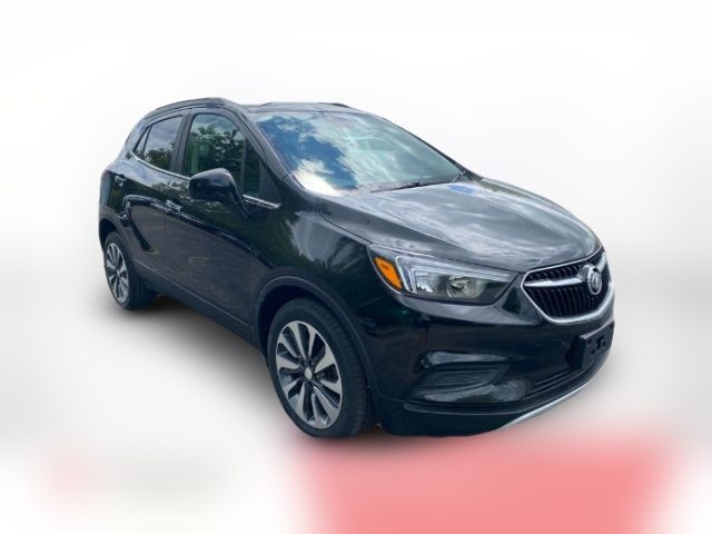 2021 Buick Encore Preferred