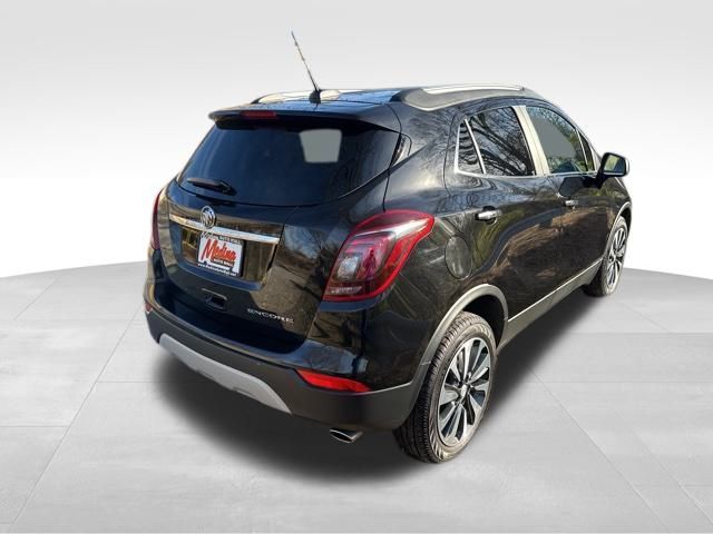 2021 Buick Encore Preferred