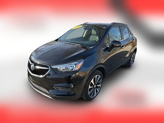 2021 Buick Encore Preferred