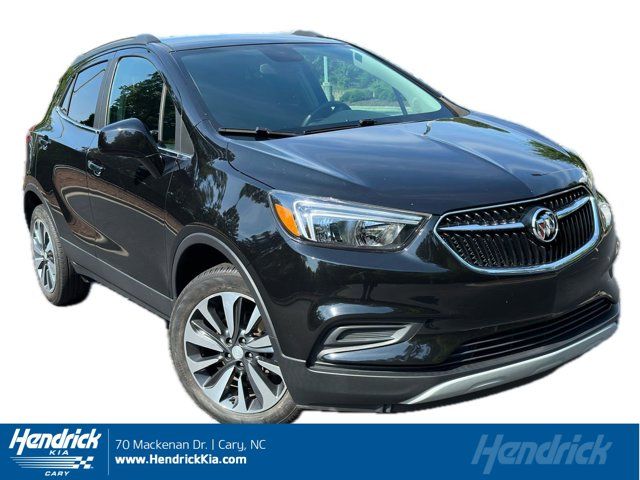 2021 Buick Encore Preferred