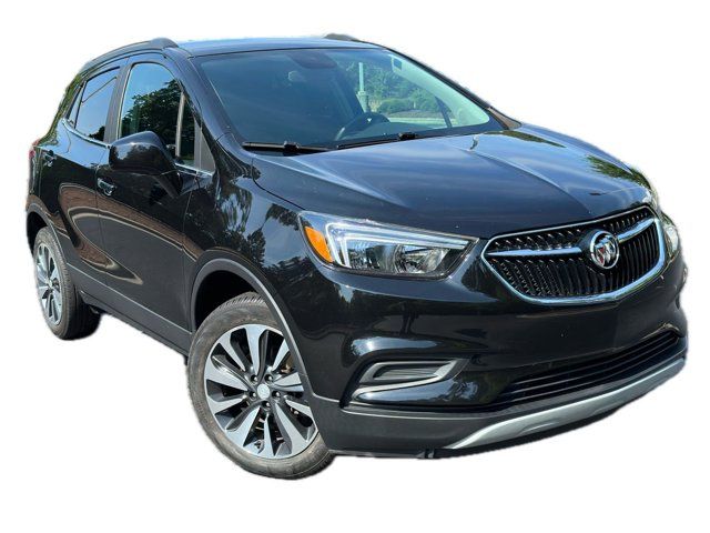 2021 Buick Encore Preferred