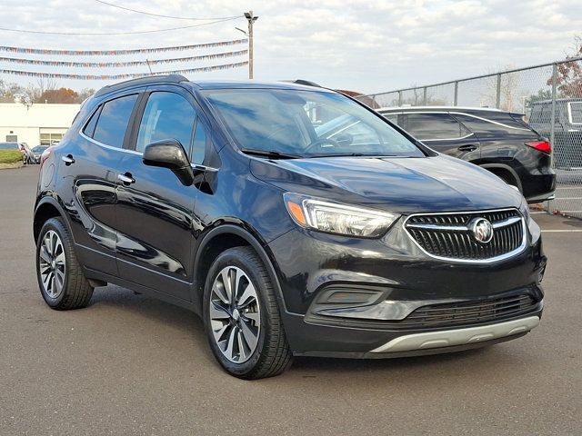 2021 Buick Encore Preferred