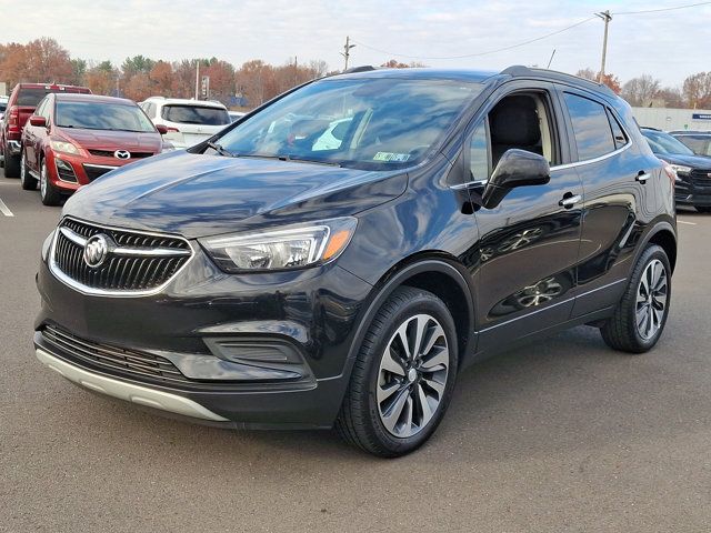 2021 Buick Encore Preferred