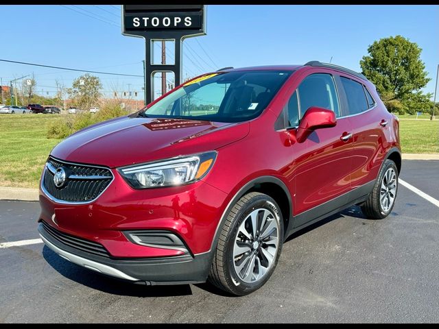 2021 Buick Encore Preferred