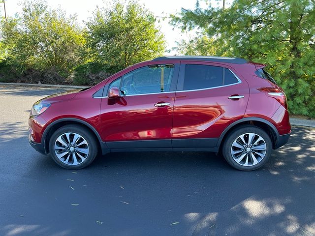 2021 Buick Encore Preferred