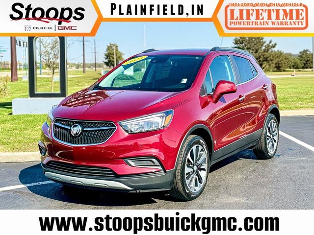 2021 Buick Encore Preferred