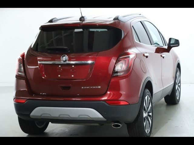 2021 Buick Encore Preferred