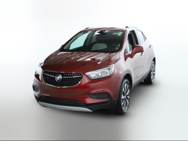 2021 Buick Encore Preferred